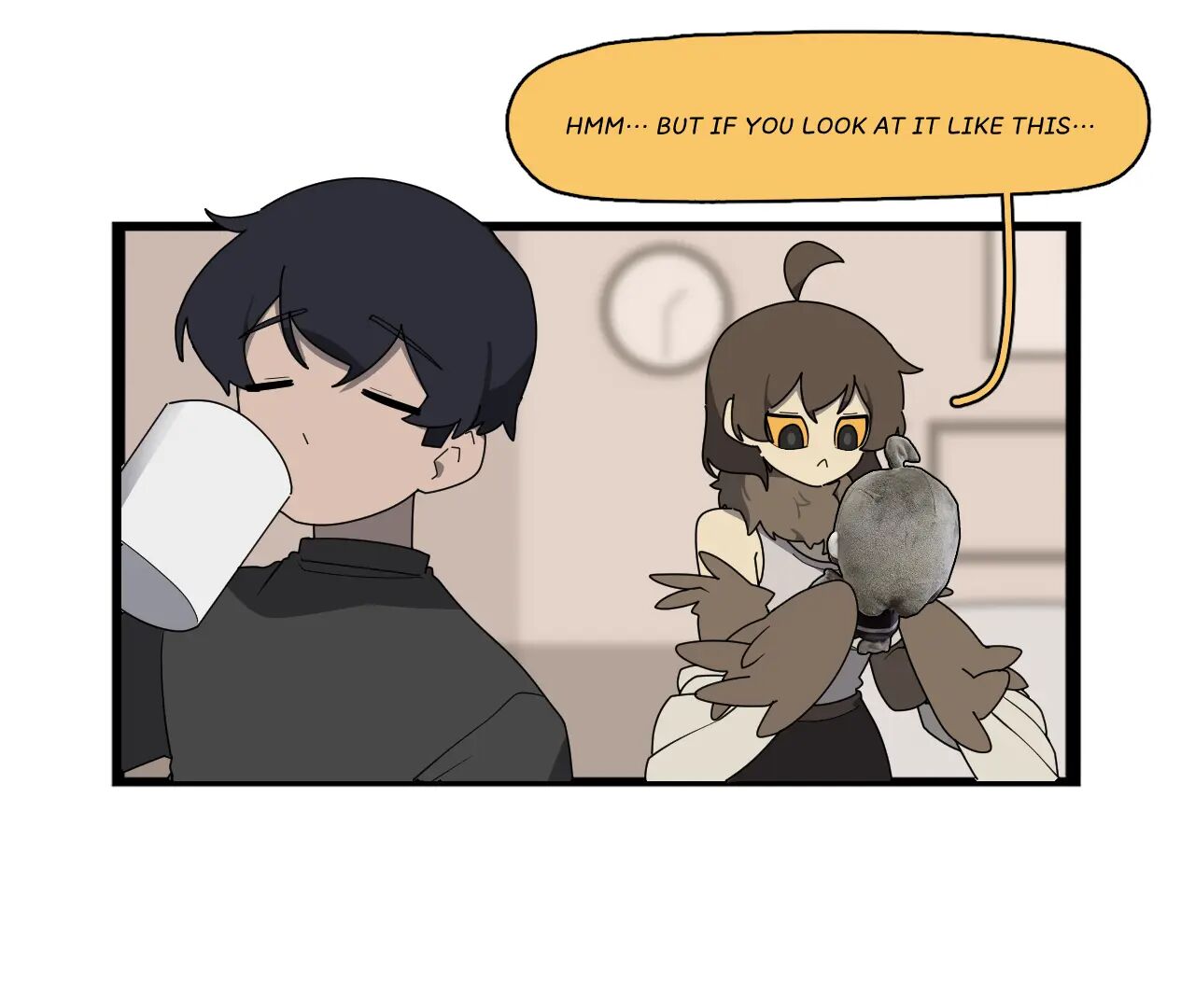 Selena: Owl Girl (junkzero) Chapter 1000 Page 71